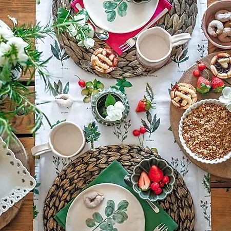 A Casa Mia Bed & Breakfast